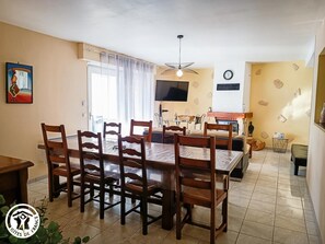 Dining - La Timade - FONTANES (FONTANES)