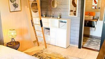 1 Schlafzimmer, kostenloses WLAN