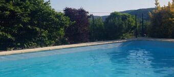 La Rouquette - SAINT MICHEL LOUBEJOU