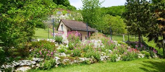 Gîtes de France® - La Rouquette