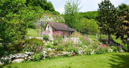 La Rouquette - SAINT MICHEL LOUBEJOU