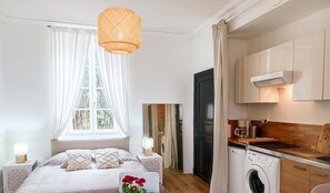 1 bedroom, free WiFi