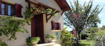 Au Petit Paradis - Mayrinhac-lentour