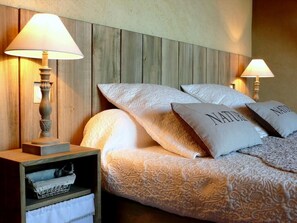 2 bedrooms, free WiFi