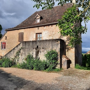 Extérieur