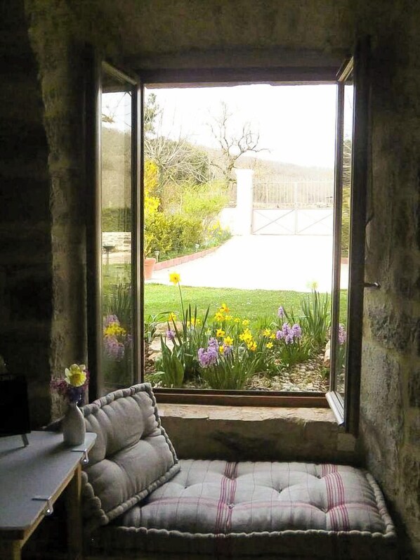Interior - Gîtes de France® - Le Pré aux Biches (ST MEDARD)