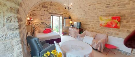 1 quarto, Wi-Fi de cortesia