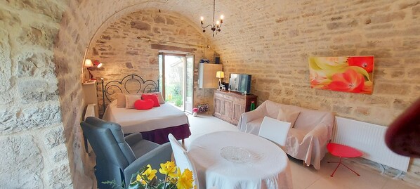 1 habitación y wifi gratis 