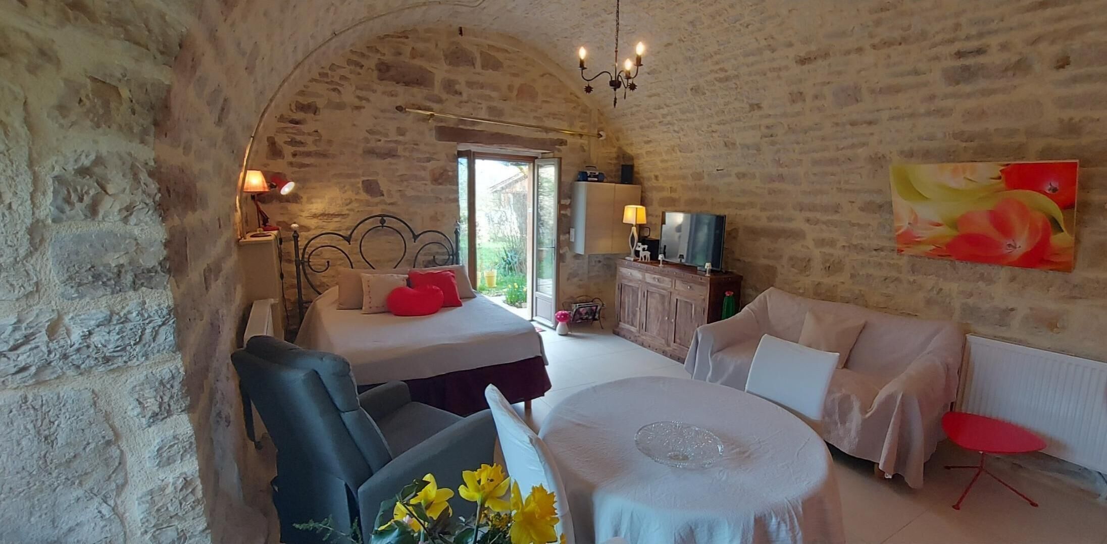 1 slaapkamer, gratis wifi