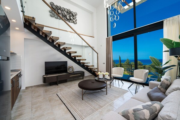 Premium Apart Daire | 2 yatak odası, ücretsiz kablosuz İnternet 