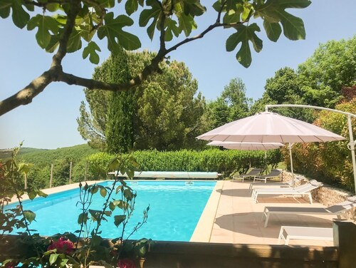 Gîte Domaine des Verdier