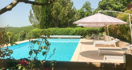 Gîte Domaine des Verdier