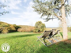 Àrea exterior de l'allotjament