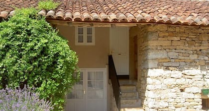 Gîtes de France® - La Grange Liffernet