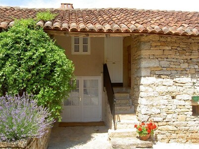 Gîtes de France® - La Grange Liffernet