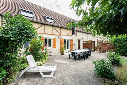 Le Colombier Ensoleillé