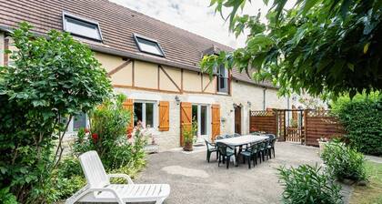 Le Colombier Ensoleillé