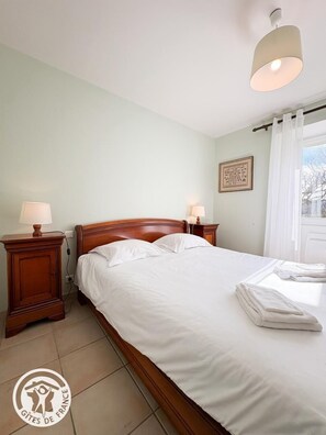 5 bedrooms, free WiFi