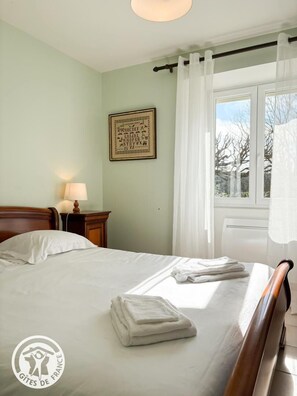5 bedrooms, free WiFi