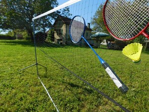 Sportplatz