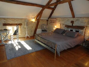 5 sovrum, gratis wi-fi och sängkläder