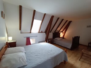 4 soverom og wi-fi (inkludert)