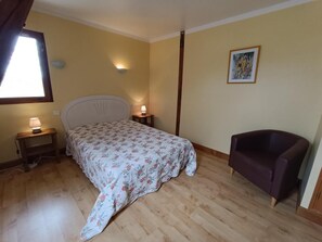 4 soverom og wi-fi (inkludert)