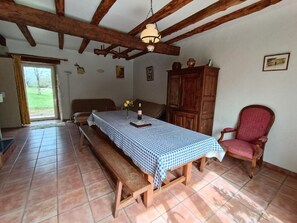 Dining - La chèvrerie - GRAMAT - Gîte (GRAMAT)