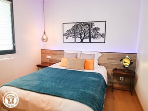 2 bedrooms, free WiFi