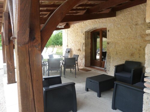 Gîte Mas de Parrot - Berganty