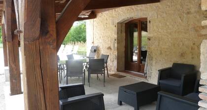 Gîte Mas de Parrot - Berganty