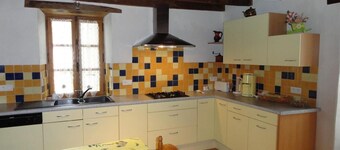 Gîte les Vieux Chênes - THEMINETTES