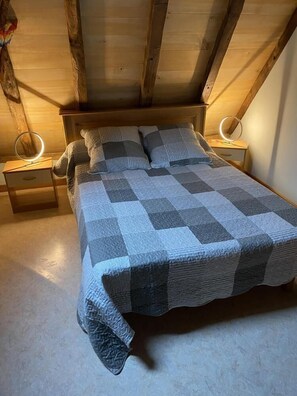 2 chambres, Wi-Fi gratuit