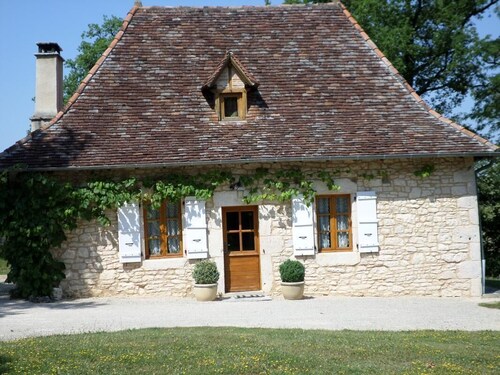 Gîte les Vieux Chênes - THEMINETTES