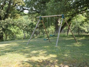 Área infantil