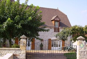 Extérieur
