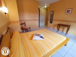 3 chambres, Wi-Fi gratuit