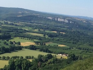 Aerial view - LE MOULIN - CREYSSE - Gîte (CREYSSE)