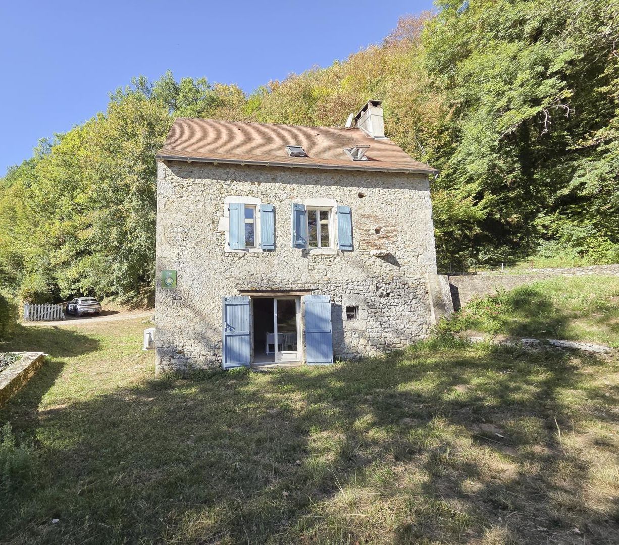 Exterior