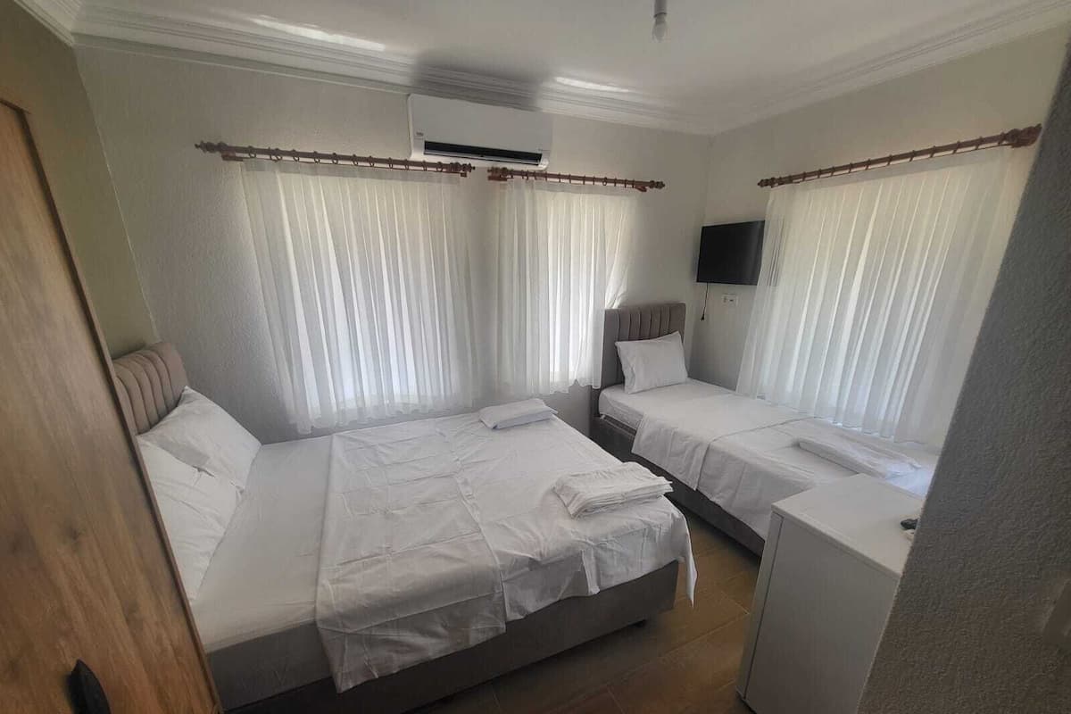 1 bedroom, free WiFi