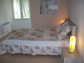 2 slaapkamers