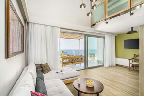 Fernseher, Stereoanlage