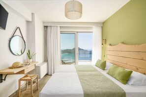 2 Schlafzimmer, Zimmersafe, Bügeleisen/Bügelbrett, Reisekinderbett