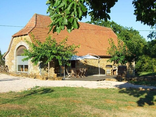 テラス / パティオ