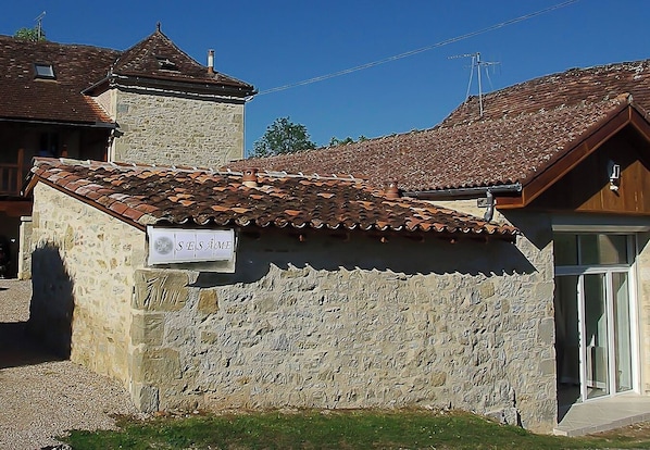 Extérieur