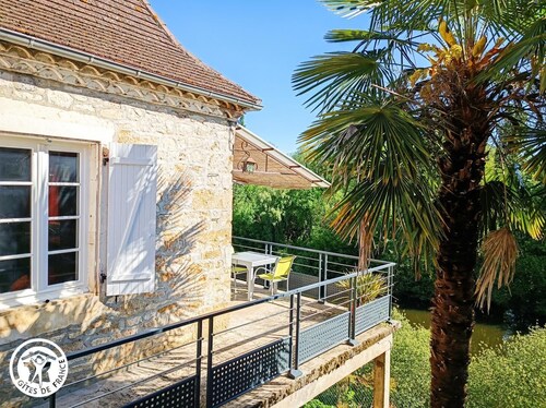 Le Logis de Calypso - CARENNAC