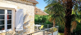 Le Logis de Calypso - CARENNAC