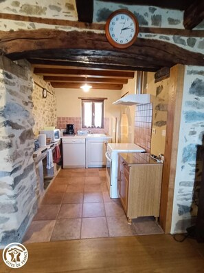 Microwave, dishwasher - 46g11753 - Prendeignes (PRENDEIGNES)