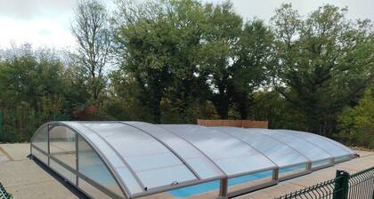 Gîte L'oustal - Senaillac-lauzes