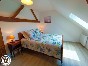 3 chambres, Wi-Fi gratuit
